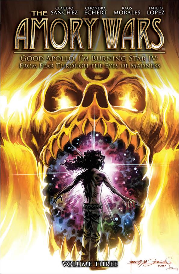Amory Wars: Good Apollo, I'm Burning Star IV issue 3