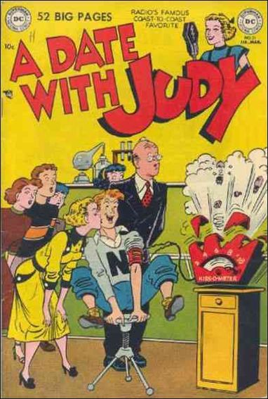 Date with Judy issue 21