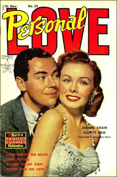 Personal Love issue 24