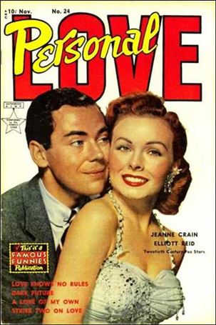 Personal Love issue 24