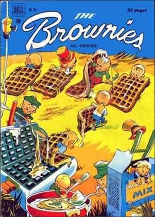 Four Color (1942) issue 293