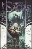More Than Mortal (1997) issue 2-B Painted Cover