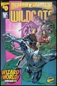 Wild Times: WildC.A.T.s issue 0-B Wizard World Chicago '99 Cover