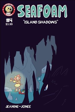 Seafoam: A Friend For Madison Cover Image 2