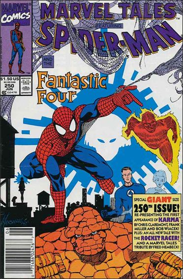 Marvel Tales (1966) issue 250