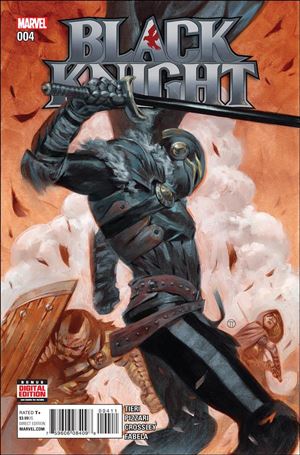 Black Knight (2016) issue 4