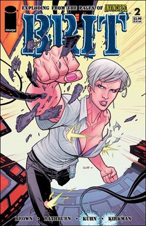 Brit (2007) issue 2