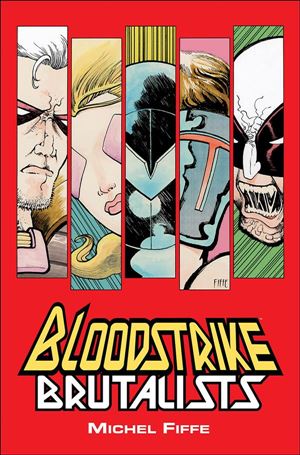 Bloodstrike: Brutalists Cover Image 1