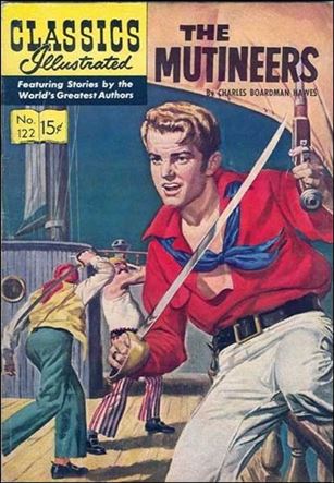 Classic Comics/Classics Illustrated issue 122-B HRN 136