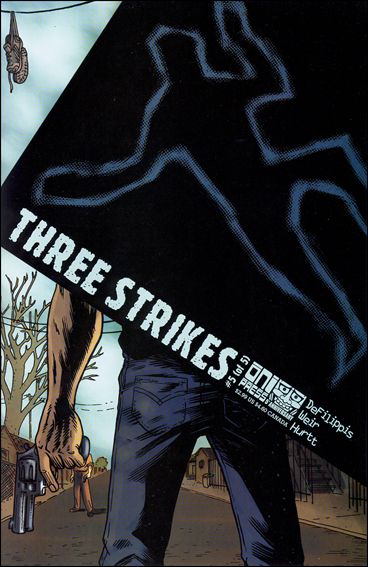 Three Strikes issue 5
