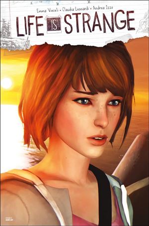 Life is Strange issue 1-C 