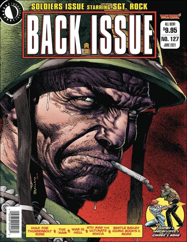 Back Issue issue 127