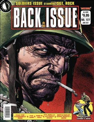 Back Issue issue 127