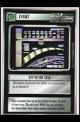 Star Trek: Premiere Unlimited (Base Set) card 70 Distortion Field