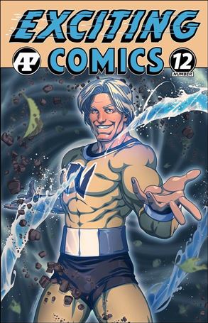 Exciting Comics (2019) issue 12