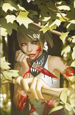 Something is Killing the Children issue 36-D W. Scott Forbes 1:25 Cover