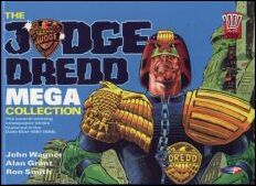 Judge Dredd Collection issue 6-Z-INVALID