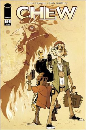 Chew issue 12