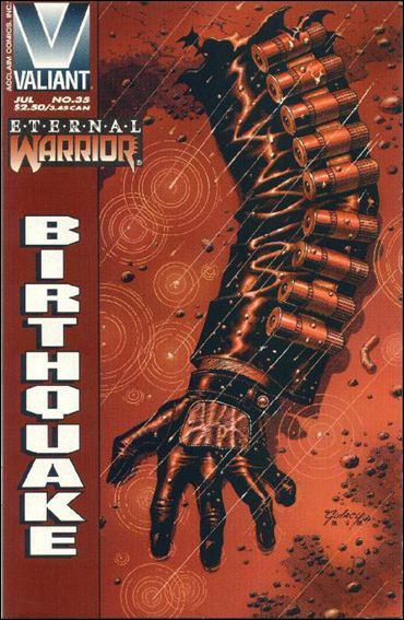 Eternal Warrior (1992) issue 35-Z-Invalid
