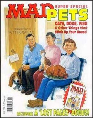 MAD Super Special issue 128