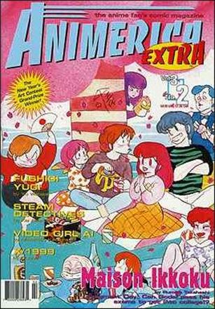 Animerica Extra (2000) issue 2