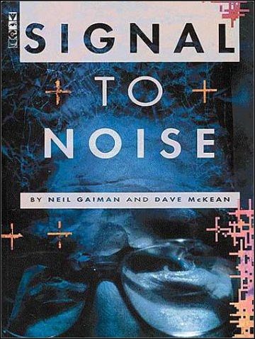 Signal To Noise issue 1 (2nd Printing)