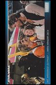 Star Wars Widevision (Base Set) card 114 Int. Massassi Outpost - Main Hangar Deck