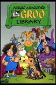 Groo the Wanderer issue 12 The Groo Library