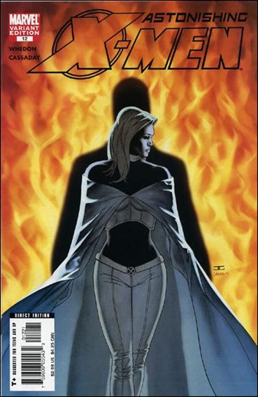 Astonishing X-Men (2004) issue 12-B
