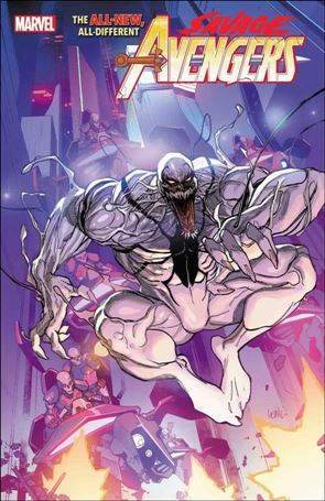 Savage Avengers (2022) issue 6 Leinil Francis Yu Cover