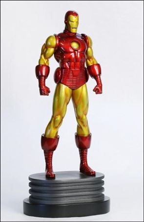 Marvel Statues (Bowen) item 236 Iron Man (Classic Armor) 1/750