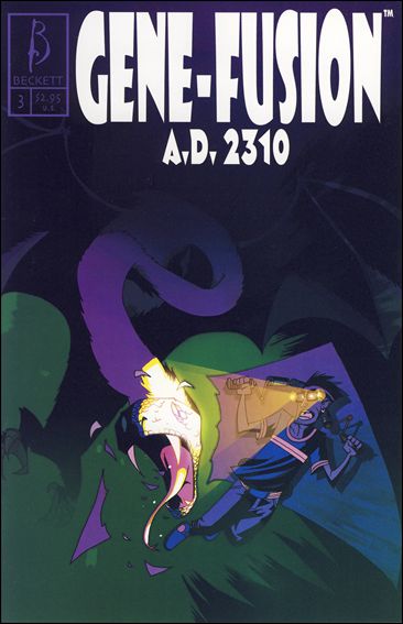 Gene-Fusion A.D. 2310 issue 3