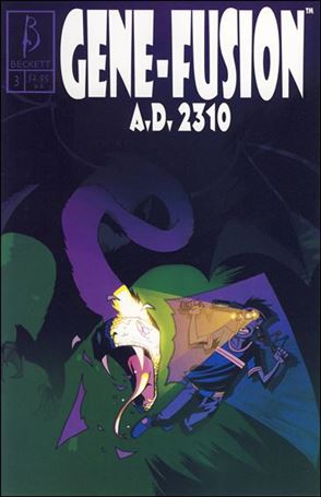 Gene-Fusion A.D. 2310 issue 3