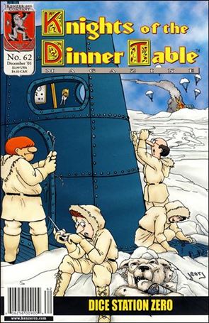 Knights of the Dinner Table (1997) issue 62