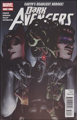 Dark Avengers (2012) issue 181