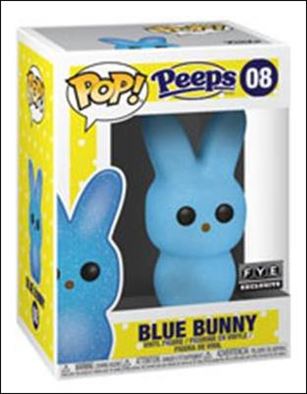 Pop! Candy figure 8 Blue Bunny