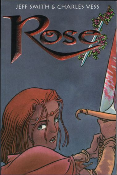 Rose (2002) issue 1