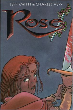 Rose (2002) Cover Image 1
