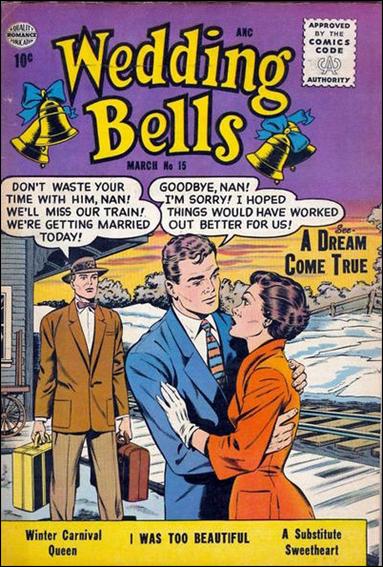 Wedding Bells issue 15