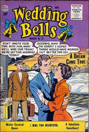 Wedding Bells issue 15