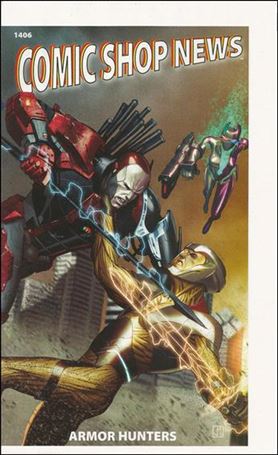 Comic Shop News issue 1406