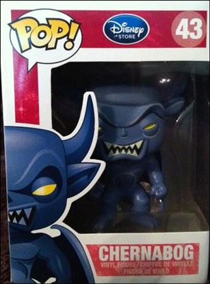 POP! Disney figure 43 Chernabog