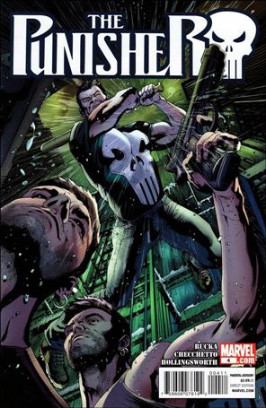 Punisher (2011) issue 4
