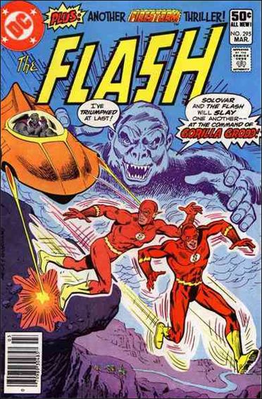 Flash (1959) issue 295