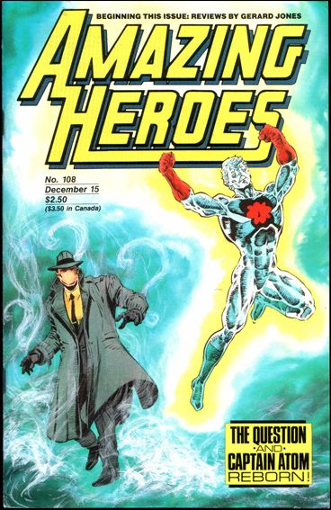 Amazing Heroes issue 108