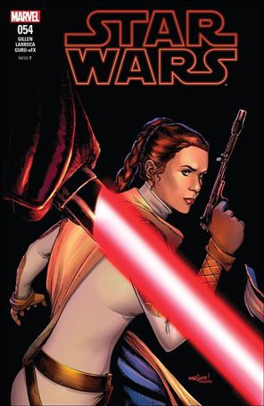 Star Wars (2015) issue 54 David Marquez Cover