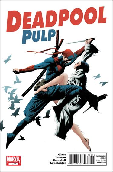 Deadpool Pulp issue 1