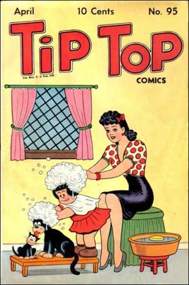 Tip Top Comics issue 95