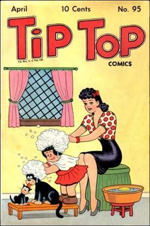 Tip Top Comics issue 95