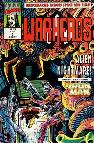 Warheads (UK) issue 3